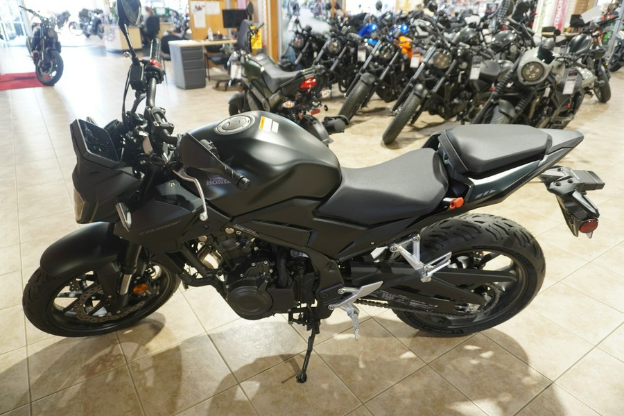 2024 Honda CB500FAR