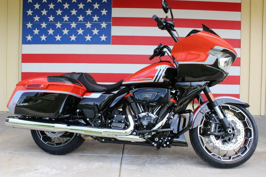 2024 Harley-Davidson® FLTRXSE - CVO™ Road Glide®