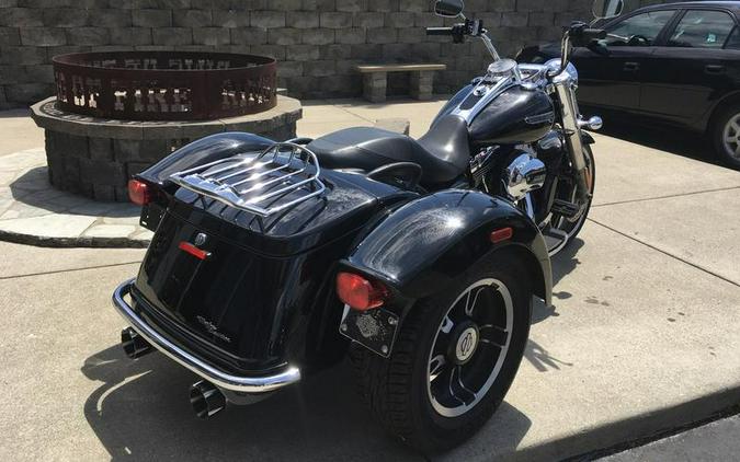 2015 Harley-Davidson® FLRT - Freewheeler™