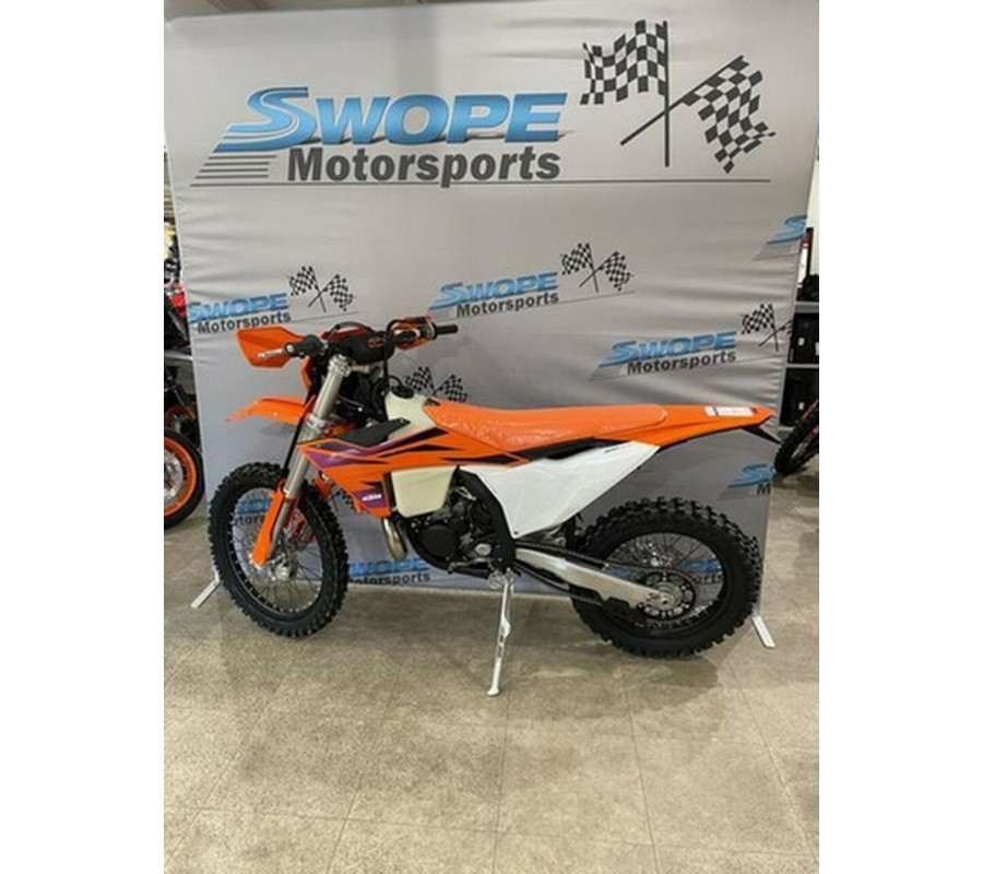 2024 KTM XC 250 -W - Orange