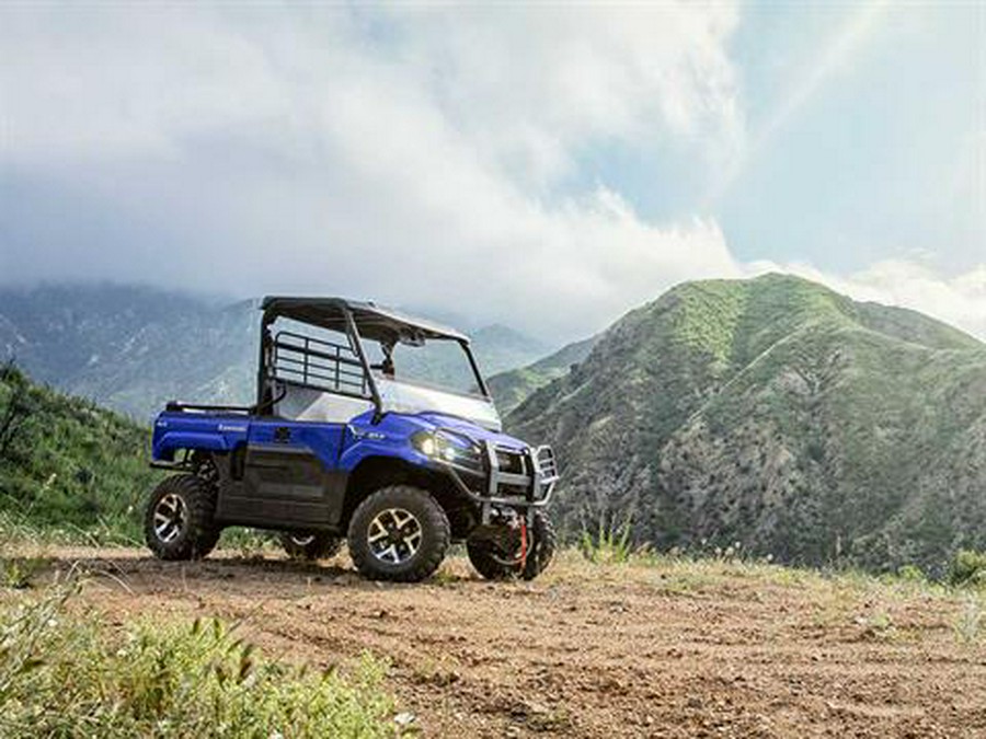 2024 Kawasaki MULE PRO-MX LE