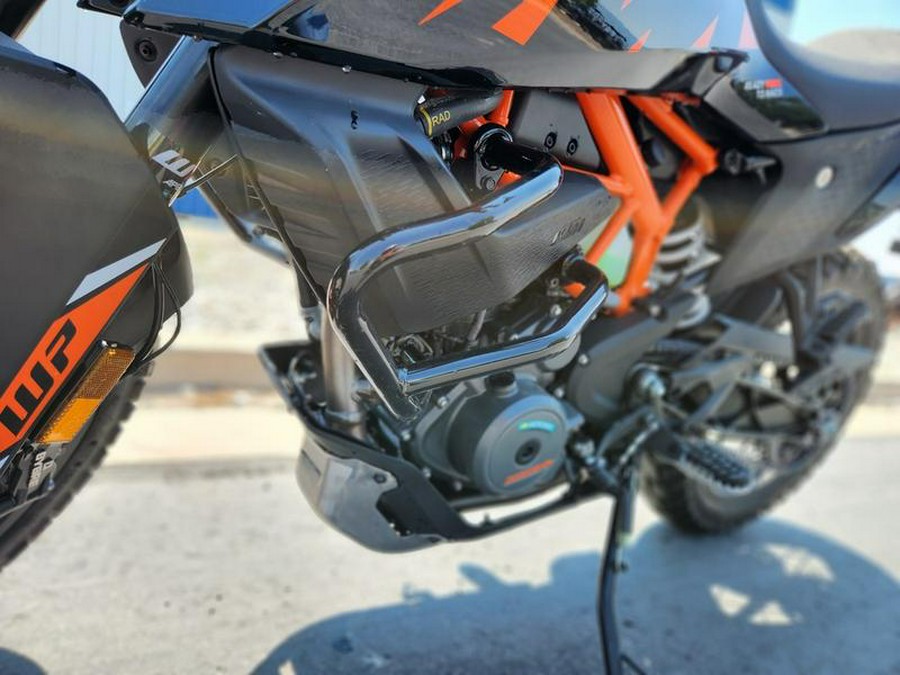 2024 KTM 390 Adventure