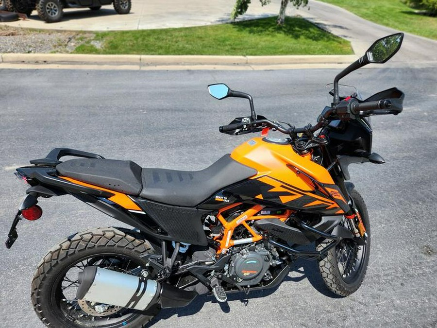 2024 KTM 390 Adventure