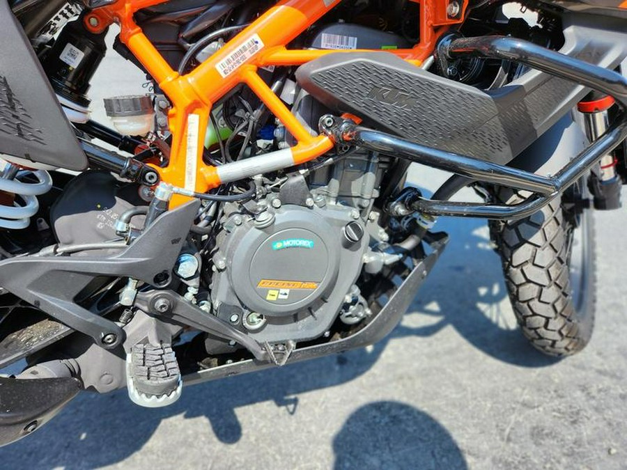 2024 KTM 390 Adventure