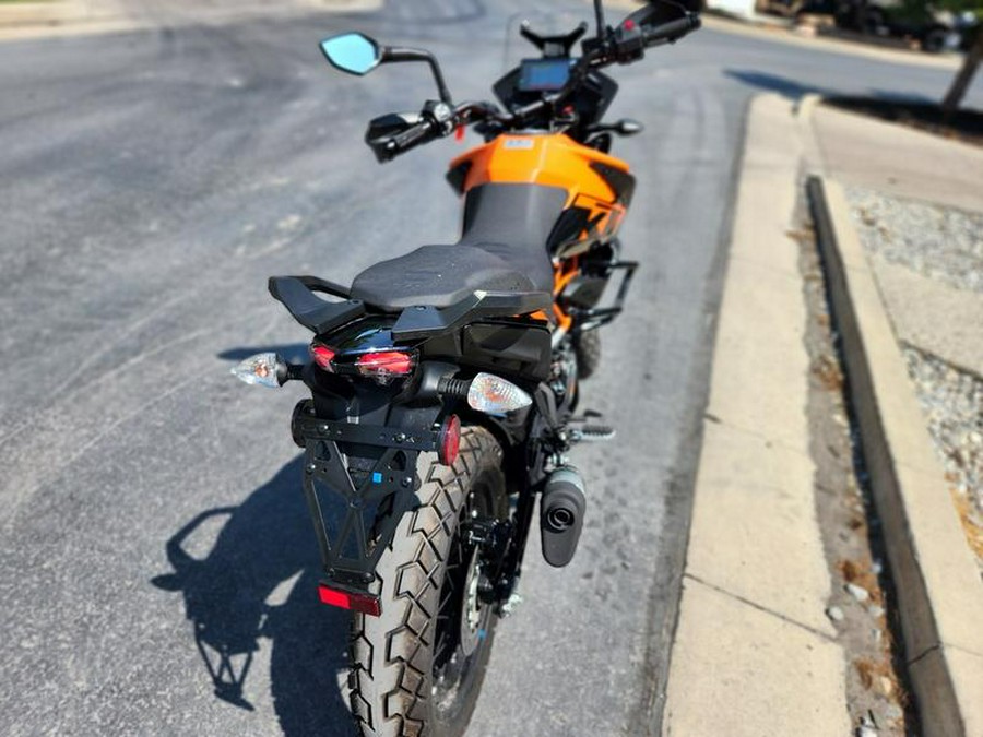 2024 KTM 390 Adventure