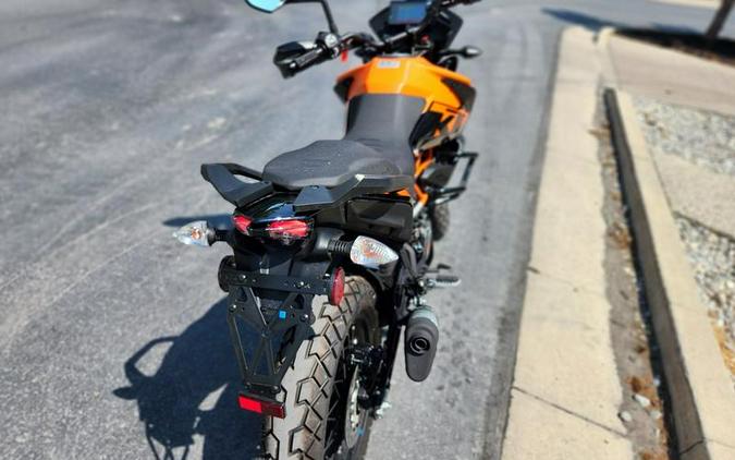 2024 KTM 390 Adventure