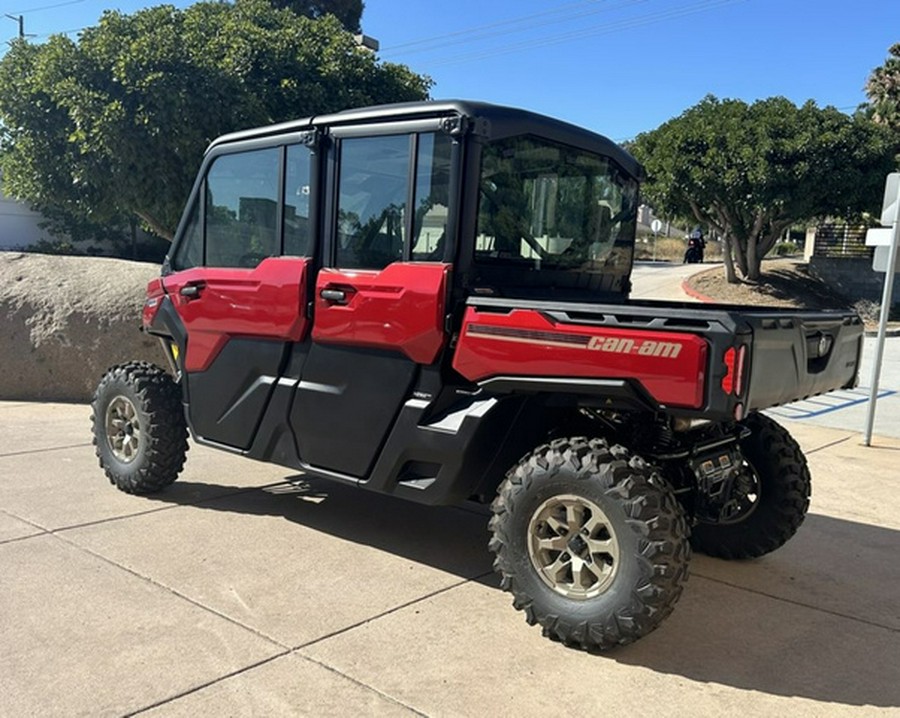 2024 Can-Am Defender MAX Limited HD10