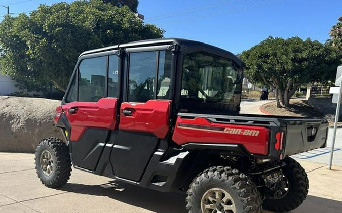 2024 Can-Am Defender MAX Limited HD10