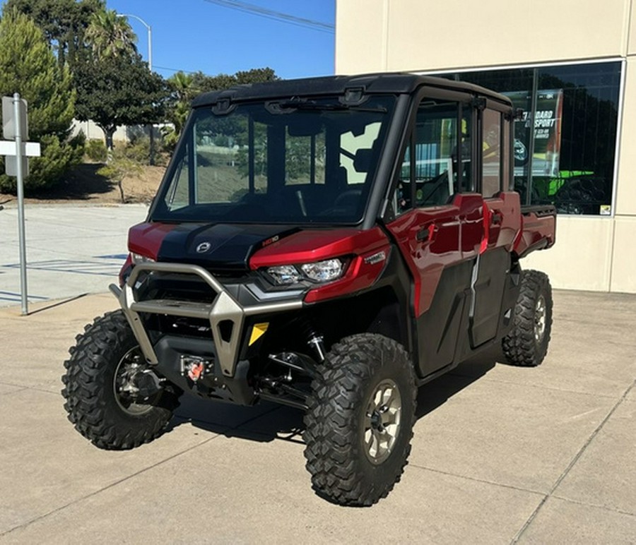 2024 Can-Am Defender MAX Limited HD10