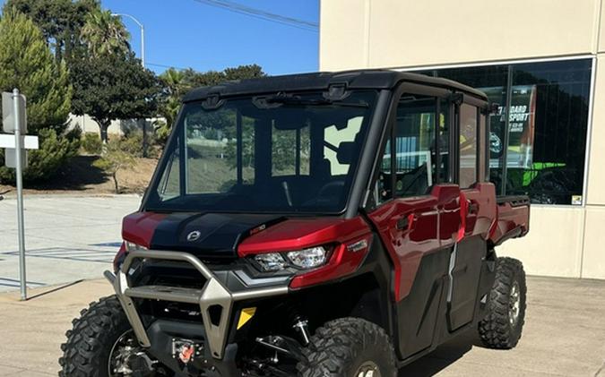 2024 Can-Am Defender MAX Limited HD10