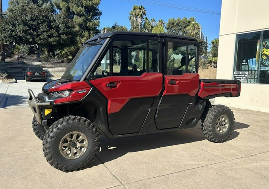 2024 Can-Am Defender MAX Limited HD10