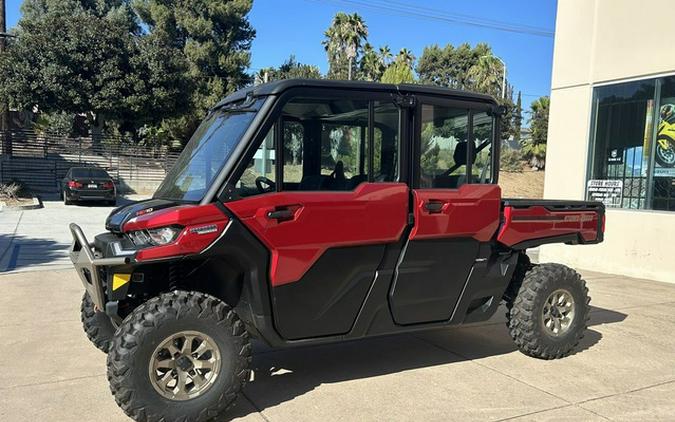 2024 Can-Am Defender MAX Limited HD10