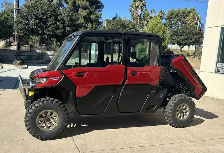 2024 Can-Am Defender MAX Limited HD10