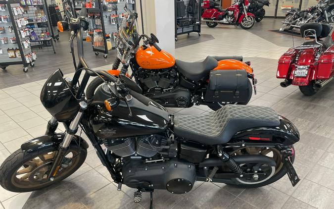 2017 Harley-Davidson Low Rider S