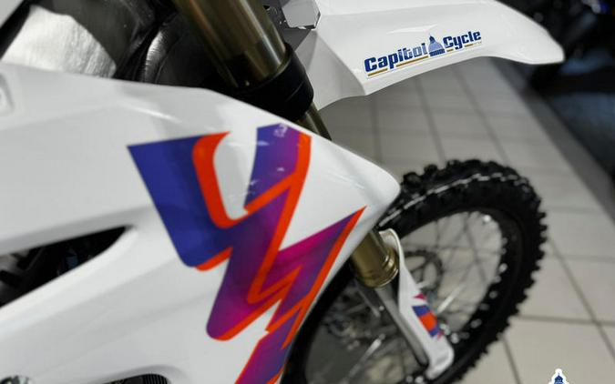 2024 Yamaha YZ250F 50th Anniversary Edition