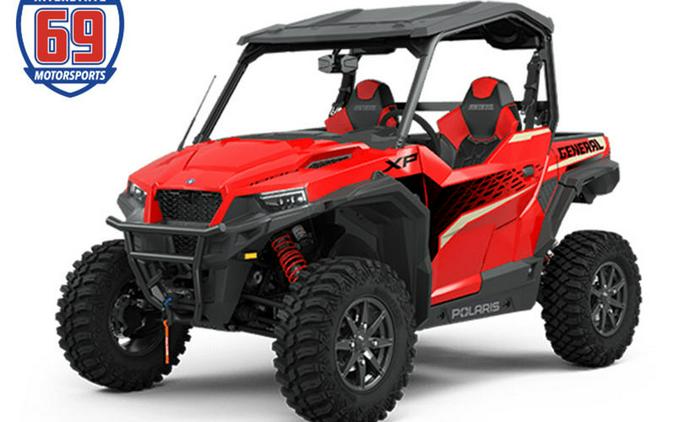 2025 Polaris® General XP 1000 Ultimate