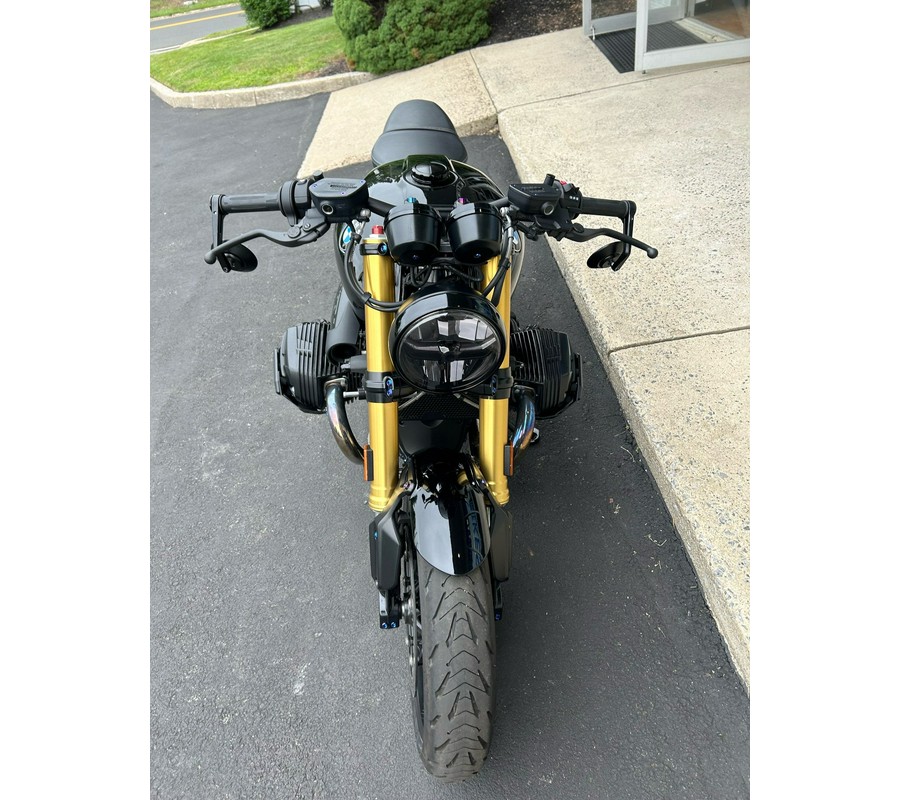 2021 BMW R nineT Base