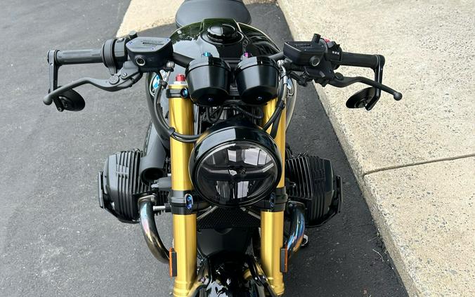 2021 BMW R nineT Base