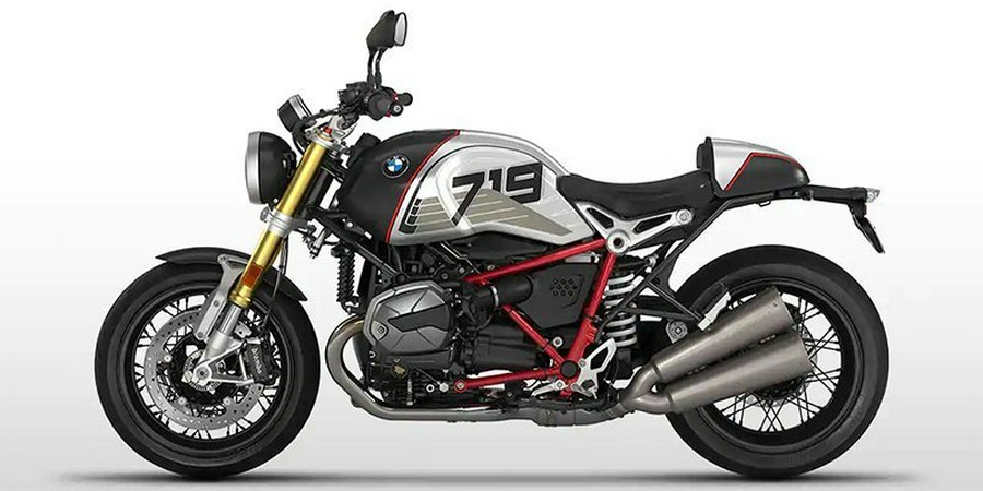 2021 BMW R nineT Base