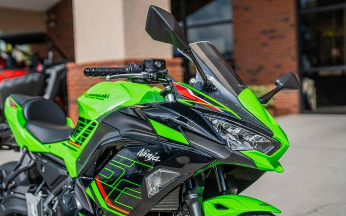 2024 Kawasaki Ninja® 650 KRT Edition ABS