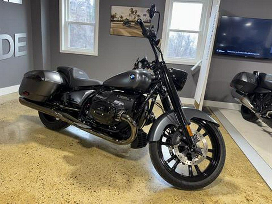 2024 BMW R 18 Roctane