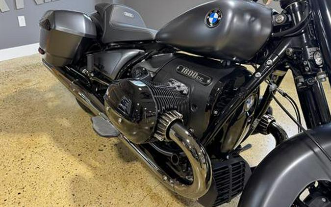 2024 BMW R 18 Roctane