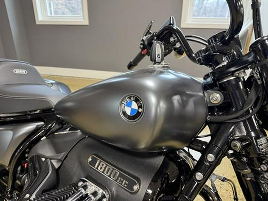 2024 BMW R 18 Roctane