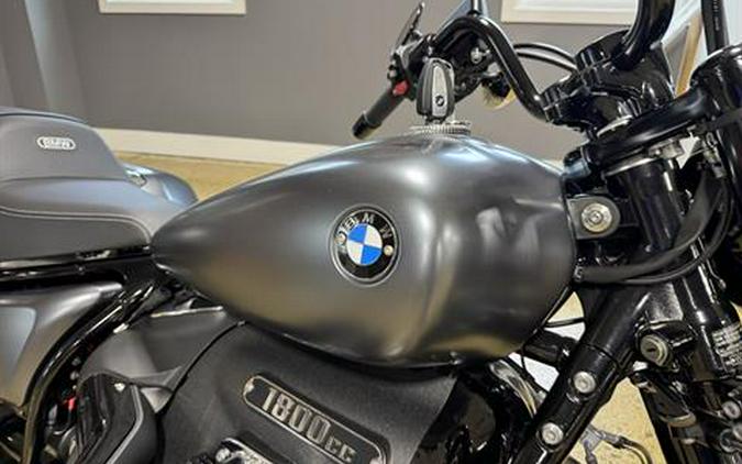 2024 BMW R 18 Roctane