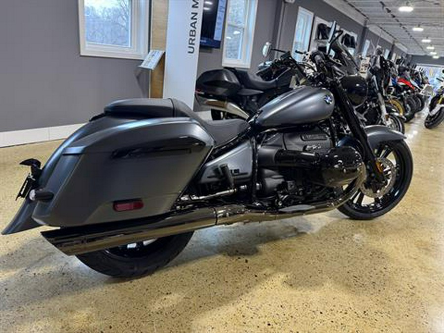 2024 BMW R 18 Roctane