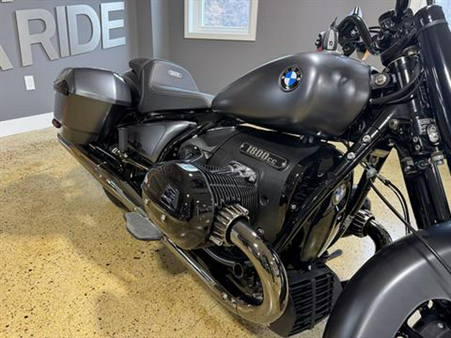 2024 BMW R 18 Roctane