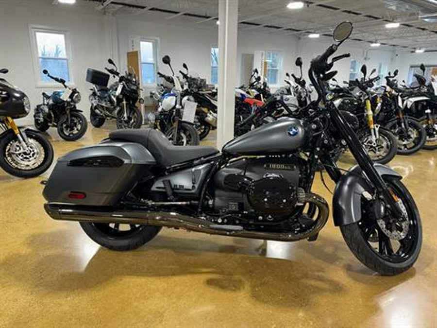 2024 BMW R 18 Roctane