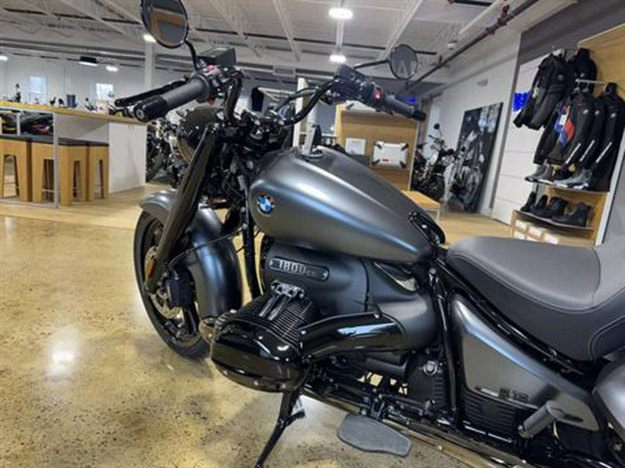 2024 BMW R 18 Roctane