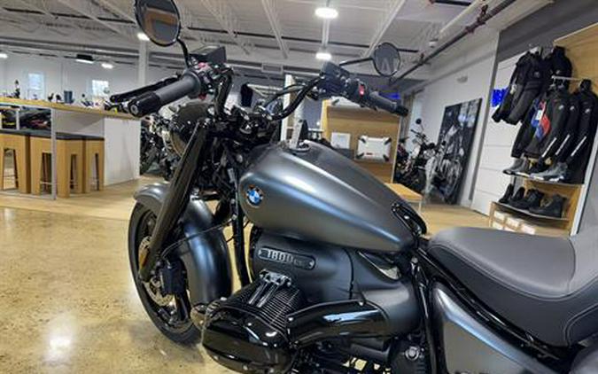 2024 BMW R 18 Roctane