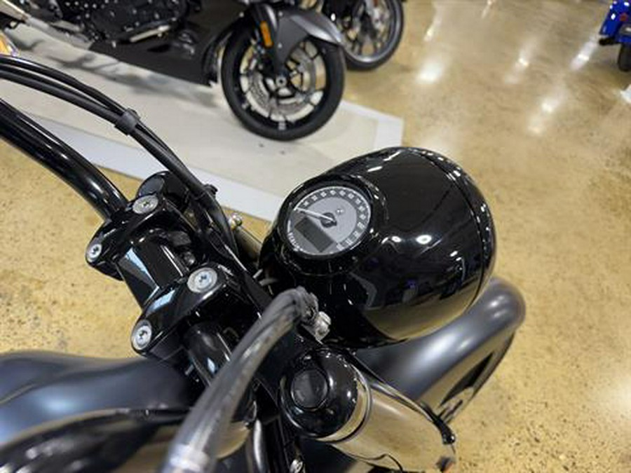 2024 BMW R 18 Roctane