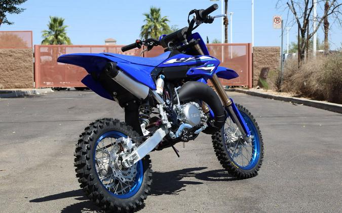 2026 Yamaha YZ65