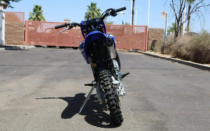 2026 Yamaha YZ65