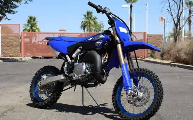 2026 Yamaha YZ65