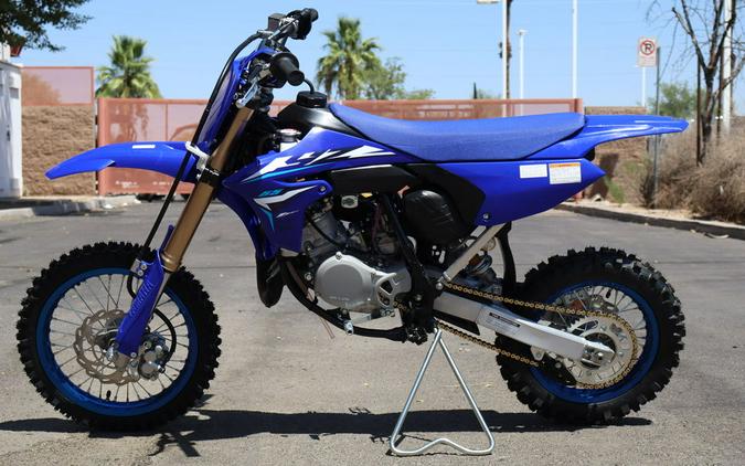 2026 Yamaha YZ65