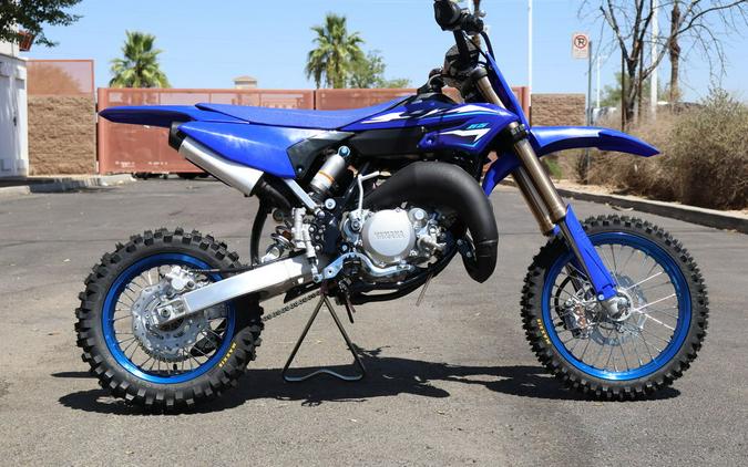 2026 Yamaha YZ65