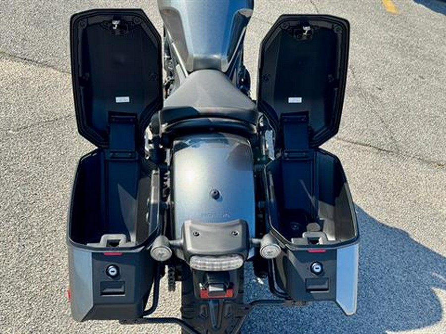 2025 Honda Rebel 1100T DCT