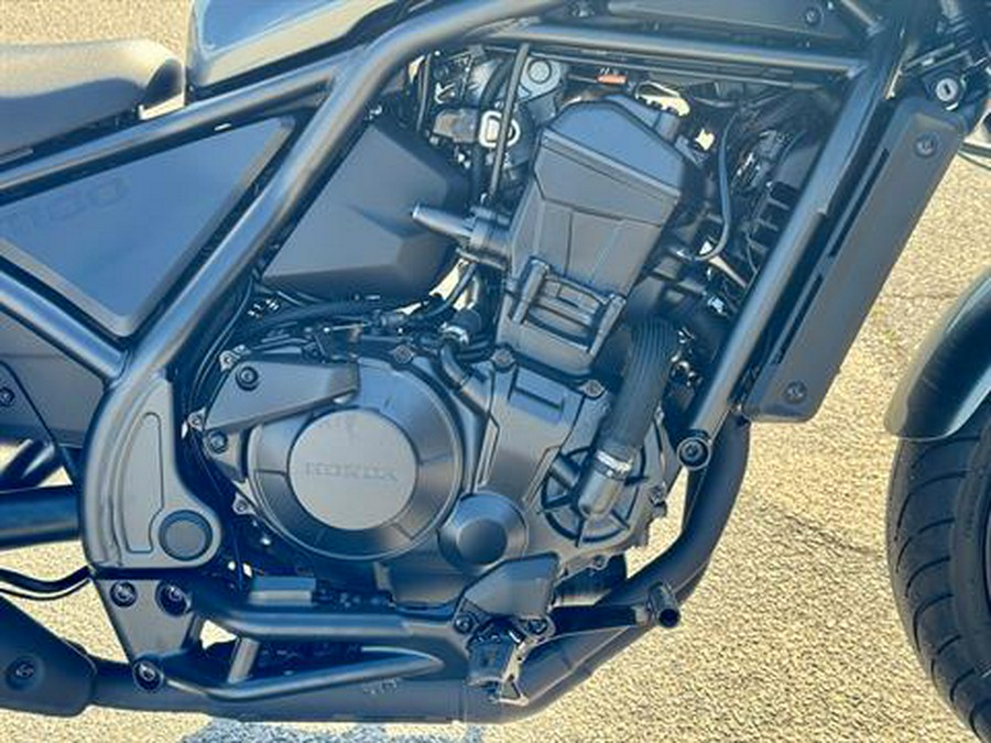 2025 Honda Rebel 1100T DCT