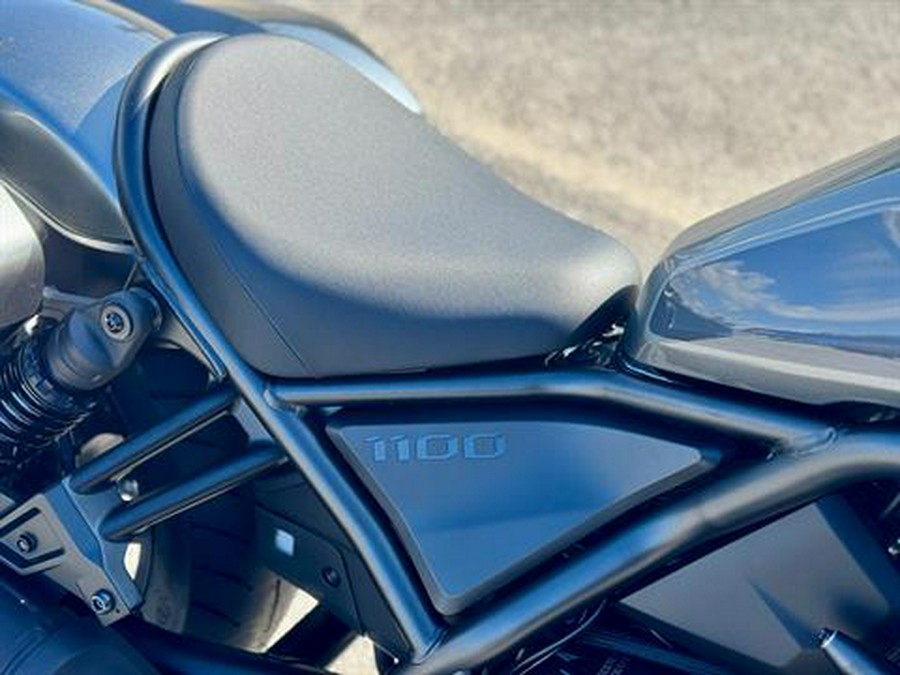 2025 Honda Rebel 1100T DCT