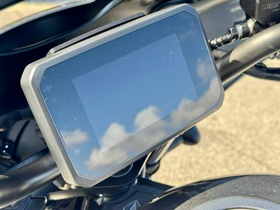 2025 Honda Rebel 1100T DCT