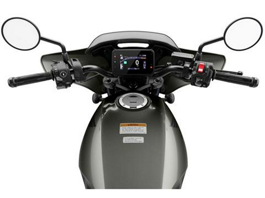 2025 Honda Rebel 1100T DCT