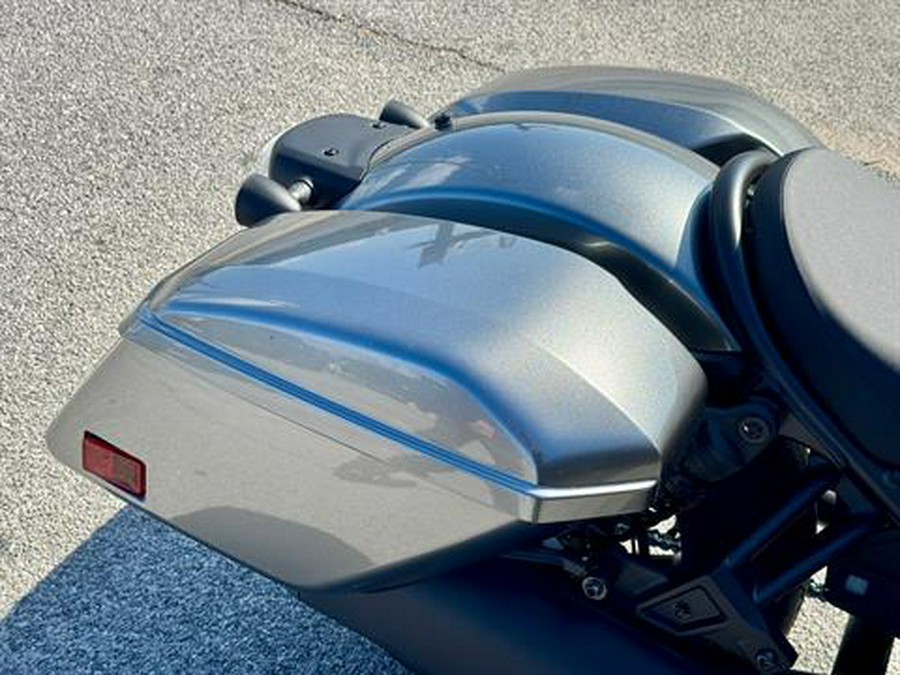 2025 Honda Rebel 1100T DCT