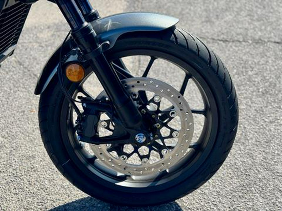 2025 Honda Rebel 1100T DCT