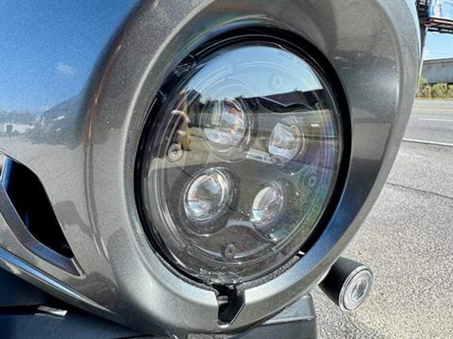 2025 Honda Rebel 1100T DCT