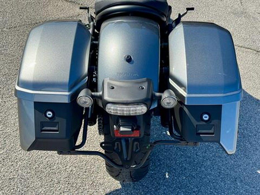 2025 Honda Rebel 1100T DCT