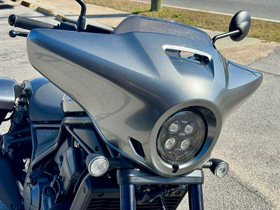 2025 Honda Rebel 1100T DCT