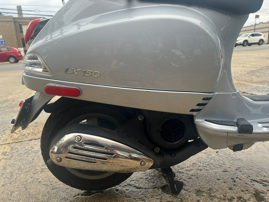 2006 Vespa LX 150